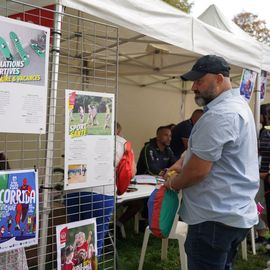 Vous étiez plusieurs milliers à parcourir les différents espaces thématiques du Forum de Rentrée, pour profiter des démonstrations et animations gratuites, et pour aller à la rencontre des 130 associations et clubs sportifs et des 20 services municipaux présents pour vous présenter leurs activités, On espère que chacun a pu trouver son bonheur pour s'épanouir cette année !