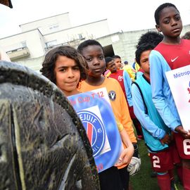 Le tournoi de foot U10 a opposé les meilleurs jeunes du Territoire samedi 20 et dimanche 21 avril 2019.