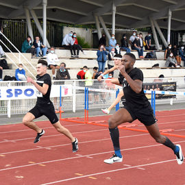 Une réussite pour ce 1er évènement sportif post-Covid à Villejuif, organisé par l'ASFI et la Ville.