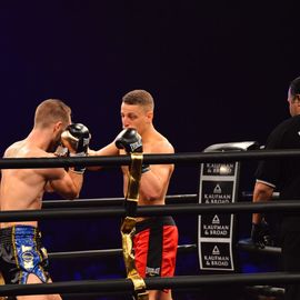 1ère édition du Villejuif Boxing Show, gala de boxe anglaise amateur et boxe pieds-poings pro. Un évènement à guichet fermé avec de prestigieux titres en jeu!