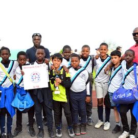 Le tournoi de foot U10 a opposé les meilleurs jeunes du Territoire samedi 20 et dimanche 21 avril 2019.