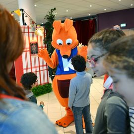 Le festival de l'alimentation et de la gastronomie pour les enfants. Des  producteurs... à l'assiette, bien manger et se dépenser : ateliers, démonstrations, dégustations...