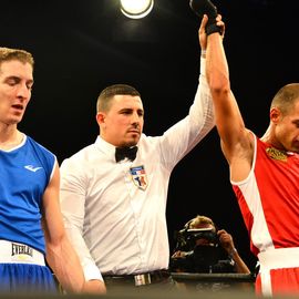 1ère édition du Villejuif Boxing Show, gala de boxe anglaise amateur et boxe pieds-poings pro. Un évènement à guichet fermé avec de prestigieux titres en jeu!