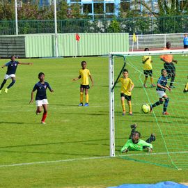 Le tournoi de foot U10 a opposé les meilleurs jeunes du Territoire samedi 20 et dimanche 21 avril 2019.