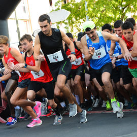 Un plateau élite relevé sur le 10km couru en moins de 29mn, de nombreux coureurs et marcheurs amateurs sur le 10, le 5 et le Run'N'Bike, et la relève déjà assurée avec les courses des jeunes l'après-midi!