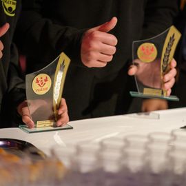 Plus de 350 acteurs du mouvement sportif étaient présents lors de l’évènement en leur honneur le samedi 7 janvier.Félicitations aux médaillés pour leurs performances, aux indispensables bénévoles pour leur dévouement quotidien et aux agents du service public communal qui permettent la pratique sportive.