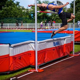 Le club d'athlétisme de Villejuif organisait le 4 juillet son meeting régional "En piste", avec les meilleurs juniors français.