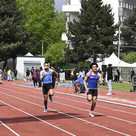 7e édition du Meeting d'athlétisme organisé par l'ASFI Villejuif Athlétisme et la Ville de Villejuif au stade Louis Dolly.Un grand bravo aux athlètes pour leurs performances , et aux bénévoles pour l'organisation de cet évènement sportif majeur. [Photos Lucile Cubin]