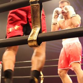 1ère édition du Villejuif Boxing Show, gala de boxe anglaise amateur et boxe pieds-poings pro. Un évènement à guichet fermé avec de prestigieux titres en jeu!