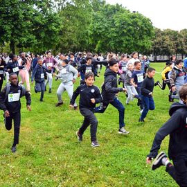 Le 9 mai, les collégiens ont couru dans le parc des Hautes Bruyères au profit de l'association Action Contre la Faim.Les élèves devaient rechercher des parrains (familles, voisins, proches, etc) qui les sponsorisent pour la course, en fonction du nombre de tours effectués!