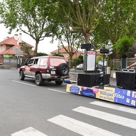 Un Villejui'fêtes spécial cette année, en raison des mesures sanitaires: une déambulation musicale avec un DJ dans tous les quartiers pour faire la fête depuis sa fenêtre ou son trottoir.