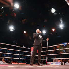 Déjà la 6e édition du Villejuif Boxing Show. Une soirée de qualité cette année encore avec des combats de haut niveau national et international en boxe anglaise et boxe pieds-poings. [photos Sylvie Grima / Lucile Cubin]