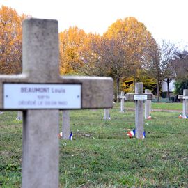 Plusieurs semaines d'évènement autour de la Grande Guerre, pour finir autour du 11 novembre par un grand week-end de commémoration autour d'expositions, concerts, ...