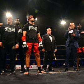 1ère édition du Villejuif Boxing Show, gala de boxe anglaise amateur et boxe pieds-poings pro. Un évènement à guichet fermé avec de prestigieux titres en jeu!