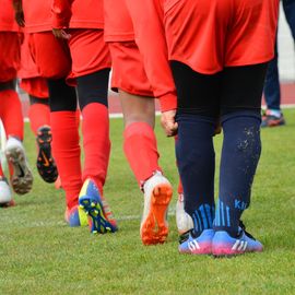 Le tournoi de foot U10 a opposé les meilleurs jeunes du Territoire samedi 20 et dimanche 21 avril 2019.