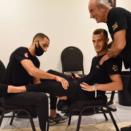 Revivez en images cette 3e édition du prestigieux gala de boxe, du ring aux coulisses.