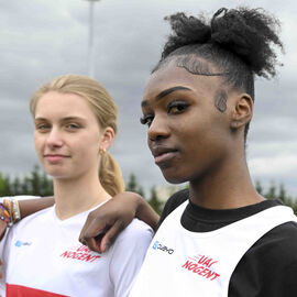 7e édition du Meeting d'athlétisme organisé par l'ASFI Villejuif Athlétisme et la Ville de Villejuif au stade Louis Dolly.Un grand bravo aux athlètes pour leurs performances , et aux bénévoles pour l'organisation de cet évènement sportif majeur. [Photos Lucile Cubin]