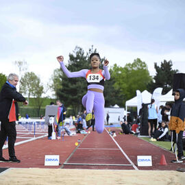 7e édition du Meeting d'athlétisme organisé par l'ASFI Villejuif Athlétisme et la Ville de Villejuif au stade Louis Dolly.Un grand bravo aux athlètes pour leurs performances , et aux bénévoles pour l'organisation de cet évènement sportif majeur. [Photos Lucile Cubin]