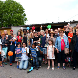 Immeubles et quartiers en fête à Villejuif avec près d’une quarantaine de manifestations dans la Ville. Un vrai succès populaire auquel les élus de la ville ont participé en allant rencontrer les habitants jusque tard dans la nuit.