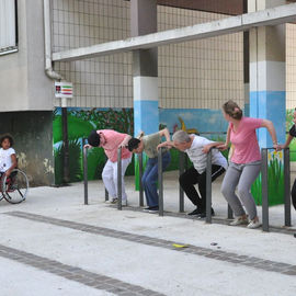 Des jeux, des ateliers, des parcours autour des différents handicaps pour s'amuser en apprenant.