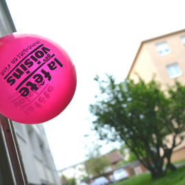 Immeubles et quartiers en fête à Villejuif avec près d’une quarantaine de manifestations dans la Ville. Un vrai succès populaire auquel les élus de la ville ont participé en allant rencontrer les habitants jusque tard dans la nuit.