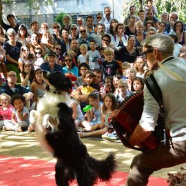 Des trapézistes renversants, une clown malicieuse, un quatuor de comédiens irrésistibles, des équilibristes dresseurs de poules et une fanfare déjantée.