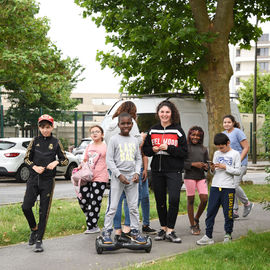 Un Villejui'fêtes spécial cette année, en raison des mesures sanitaires: une déambulation musicale avec un DJ dans tous les quartiers pour faire la fête depuis sa fenêtre ou son trottoir.