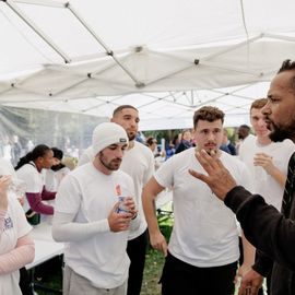 Avec près de 800 coureur·se·s et marcheur·se·s le matin et autant de jeunes et de familles l'après-midi, cette 34e édition a été de nouveau un événement sportif majeur à Villejuif et une journée de fête dans le parc des hautes-Bruyères baigné par le soleil d'automne !