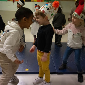 Retour en images sur les fêtes de Noël dans les Maisons pour tous, les Accueils de Loisirs, les ateliers dans les médiathèques ou encore les portes ouvertes de l'atelier 28.