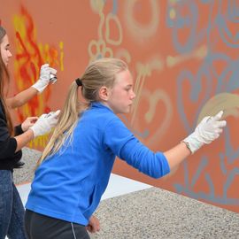 3 jours de graff, de musique, d'ateliers en compagnie d'artistes de renom. 