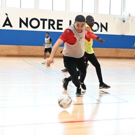 Retour en images sur les activités des vacances de printemps[Photos Sylvie Grima - Anja Simonet]