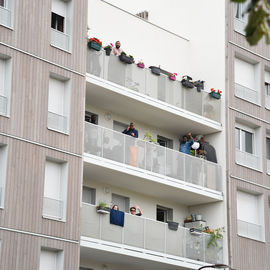 Un Villejui'fêtes spécial cette année, en raison des mesures sanitaires: une déambulation musicale avec un DJ dans tous les quartiers pour faire la fête depuis sa fenêtre ou son trottoir.