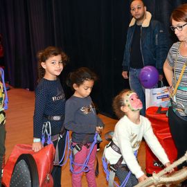 Le festival de l'alimentation et de la gastronomie pour les enfants. Des  producteurs... à l'assiette, bien manger et se dépenser : ateliers, démonstrations, dégustations...