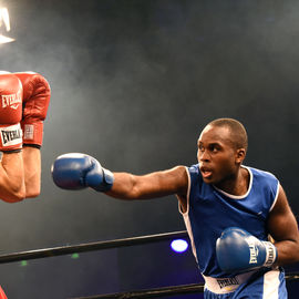 La 2e édition du gala de boxe Villejuif Boxing Show a tenu ses promesses avec des combats de grande qualité et 3 ceintures WKN remportées par les boxeurs villejuifois.