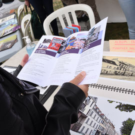 A la rencontre des associations qui vont vivre notre ville avec de nombreuses démonstrations et initiations tout au long de la journée.