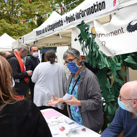 A la rencontre des associations qui vont vivre notre ville avec de nombreuses démonstrations et initiations tout au long de la journée.