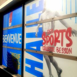 L'évènement phare de la rentrée sportive, l'inauguration de cet équipement attendu de tous les sportifs villejuifois, en présence de personnalités du monde sportif, et de la famille de Colette Besson.