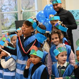 "Bien dans son corps, bien dans sa tête et bien dans sa Ville": autour de ces thématiques, du 14 au 19 novembre, Villejuif a mis en valeur le bien-être de l’enfant.De nombreuses activités étaient organisées dans toute la ville pour que les enfants puissent s’amuser, s’informer et partager un beau moment autour de leurs droits: ateliers, quizz, activités sportives, jeu de piste, chorale...