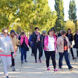 Pour Octobre Rose, la municipalité et les villejuifois se mobilisent pour soutenir la lutte contre le cancer du sein.