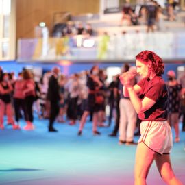 L'évènement phare de la rentrée sportive, l'inauguration de cet équipement attendu de tous les sportifs villejuifois, en présence de personnalités du monde sportif, et de la famille de Colette Besson.