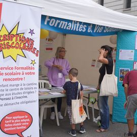 Vous étiez plusieurs milliers à parcourir les différents espaces thématiques du Forum de Rentrée, pour profiter des démonstrations et animations gratuites, et pour aller à la rencontre des 130 associations et clubs sportifs et des 20 services municipaux présents pour vous présenter leurs activités, On espère que chacun a pu trouver son bonheur pour s'épanouir cette année !