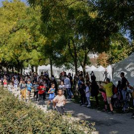 Avec près de 800 coureur·se·s et marcheur·se·s le matin et autant de jeunes et de familles l'après-midi, cette 34e édition a été de nouveau un événement sportif majeur à Villejuif et une journée de fête dans le parc des hautes-Bruyères baigné par le soleil d'automne !