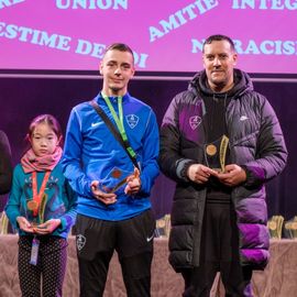 Plus de 350 acteurs du mouvement sportif étaient présents lors de l’évènement en leur honneur le samedi 7 janvier.Félicitations aux médaillés pour leurs performances, aux indispensables bénévoles pour leur dévouement quotidien et aux agents du service public communal qui permettent la pratique sportive.