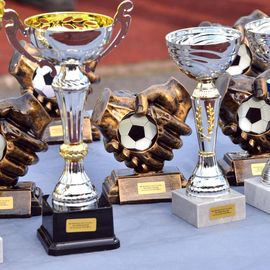 Le tournoi de foot U10 a opposé les meilleurs jeunes du Territoire samedi 20 et dimanche 21 avril 2019.