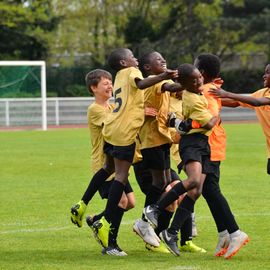 Le tournoi de foot U10 a opposé les meilleurs jeunes du Territoire samedi 20 et dimanche 21 avril 2019.