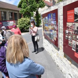 Parcours guidé sur les pas du peintre Van Gogh, au cœur de la période impressionniste, dans le village où le génie a posé son chevalet en 1890. Une balade picturale terminée par un goûter.