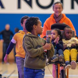 Une semaine pour découvrir les nouvelles disciplines olympiques et s'initier aux disciplines des Jeux Paralympiques. 