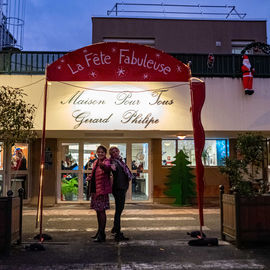 Retour en images sur les fêtes de Noël dans les Maisons pour tous, les Accueils de Loisirs, les ateliers dans les médiathèques ou encore les portes ouvertes de l'atelier 28.