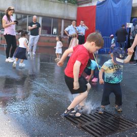 Une journée en famille pour découvrir l'univers des pompiers avec des animations pour enfants et adultes, démonstrations, initiation au secourisme, exposition...