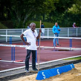 Le club d'athlétisme de Villejuif organisait le 4 juillet son meeting régional "En piste", avec les meilleurs juniors français.